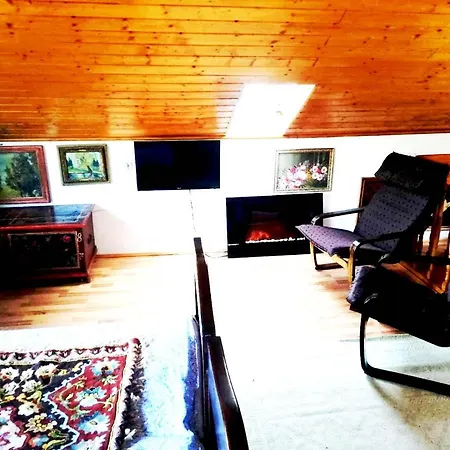 Guest house Leyla Castel