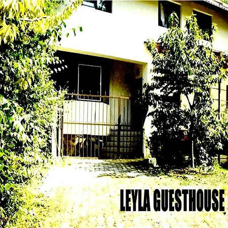Guest house Leyla Castel 2*
