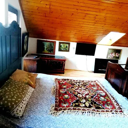 Guest house Leyla Castel
