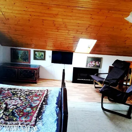 Guest house Leyla Castel